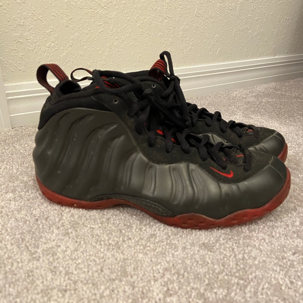 Nike foamposites